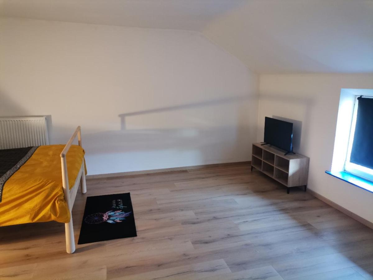 Le Caillou Blanc Apartment Charleroi Ngoại thất bức ảnh