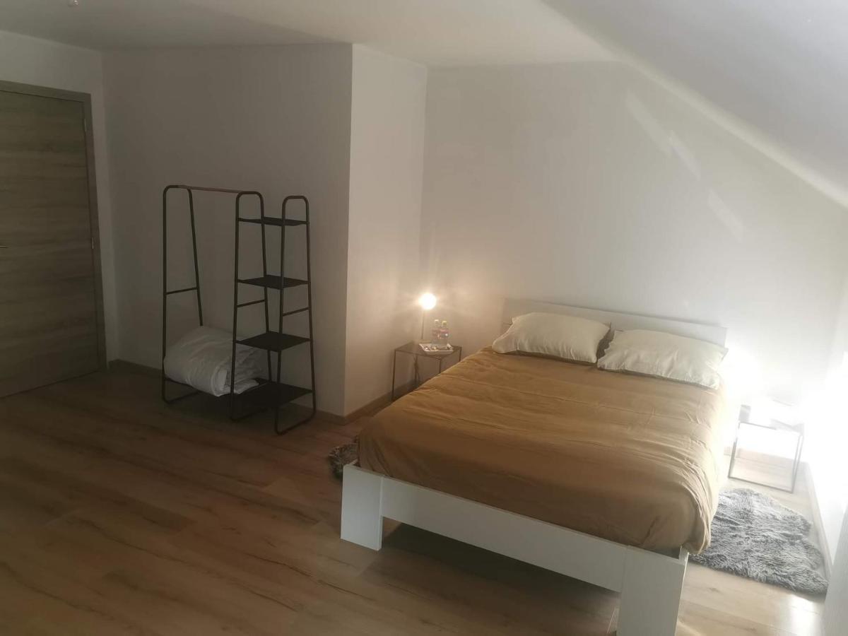 Le Caillou Blanc Apartment Charleroi Ngoại thất bức ảnh